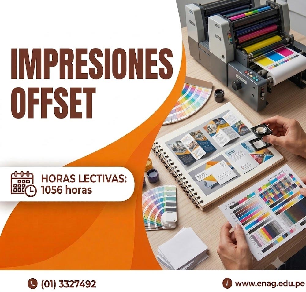 IMPRESIONES OFFSET